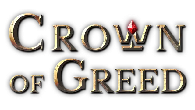 贪婪之冠 | Crown of Greed LOGO