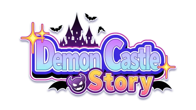 魔王城物语 | Demon Castle Story LOGO