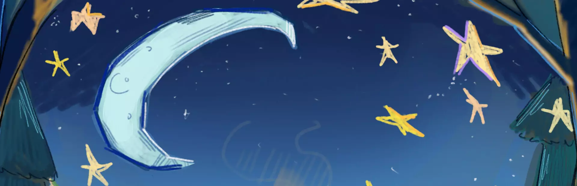 篝火寓言