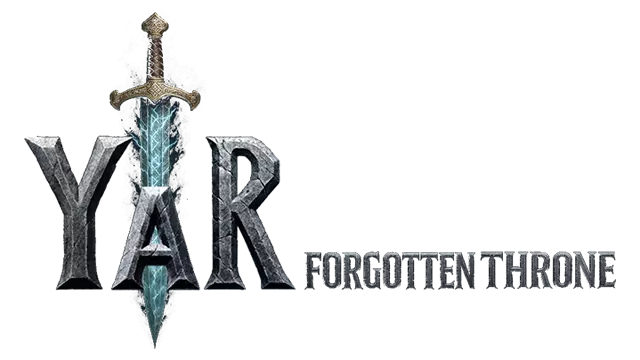 斯拉夫人与蜥蜴 | YAR: Forgotten Throne LOGO