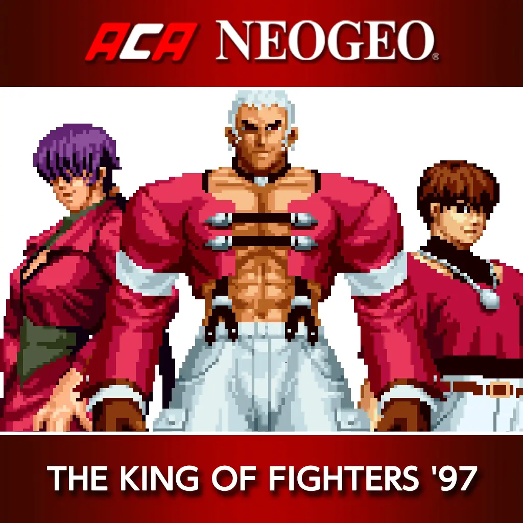 ACA NEOGEO 博物馆：拳皇 '97