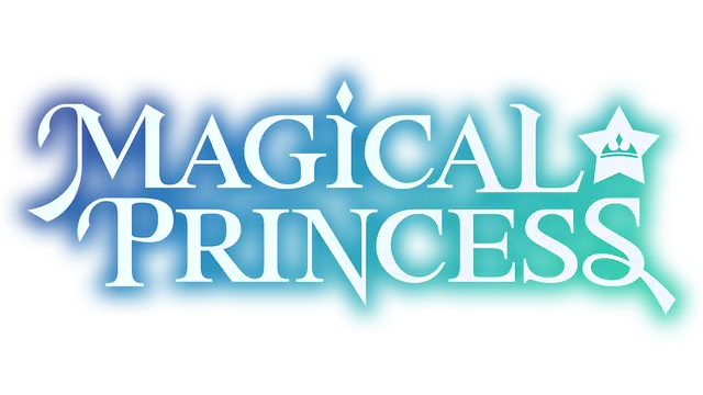 梦幻魔法公主 | Magical Princess LOGO