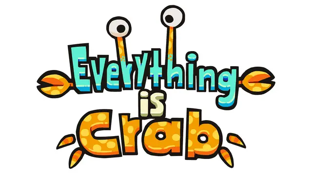 万物皆可蟹：动物进化 | Everything Is Crab LOGO