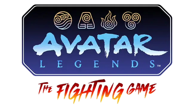 降世神通：格斗游戏 | Avatar Legends: The Fighting Game LOGO