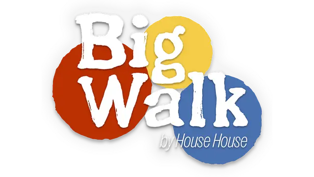 大步走 | Big Walk LOGO