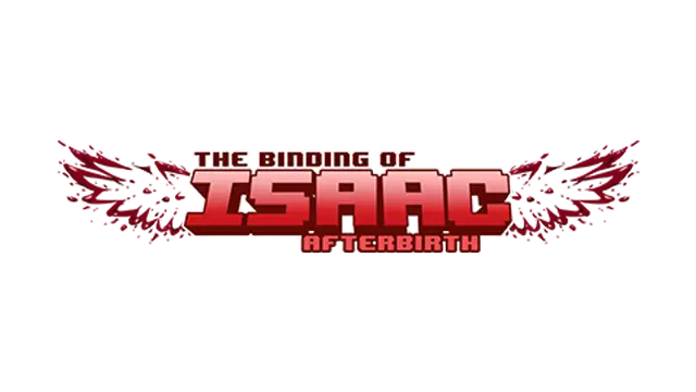以撒的燔祭：胎衣 | The Binding of Isaac: Afterbirth LOGO