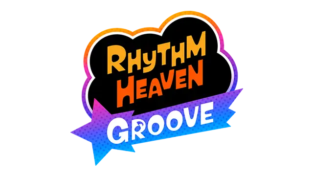 节奏天堂：奇迹之星 | Rhythm Heaven Groove LOGO