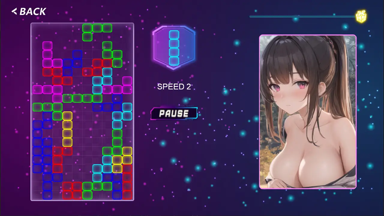 极乐方块-Tetris Bliss-游戏截图-好玩游戏库