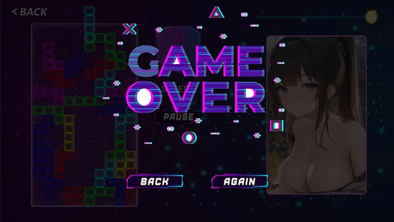 极乐方块-Tetris Bliss-游戏截图-好玩游戏库