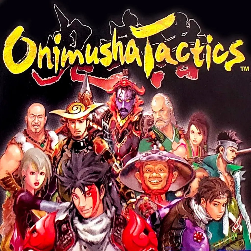 鬼武者战略版