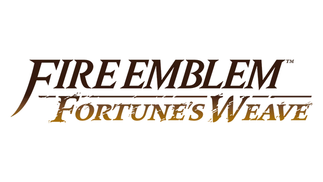 火焰纹章：万缕千丝 | Fire Emblem: Fortune’s Weave LOGO