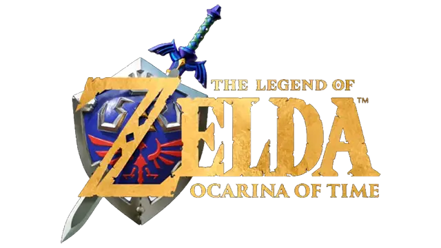 塞尔达传说：时之笛 – 重制版 | The Legend of Zelda: Ocarina of Time LOGO