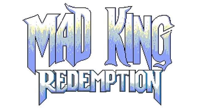 轮回战纪 | Mad King Redemption LOGO