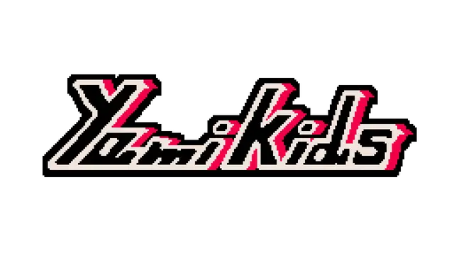 暗黑孩童 | Yami Kids LOGO