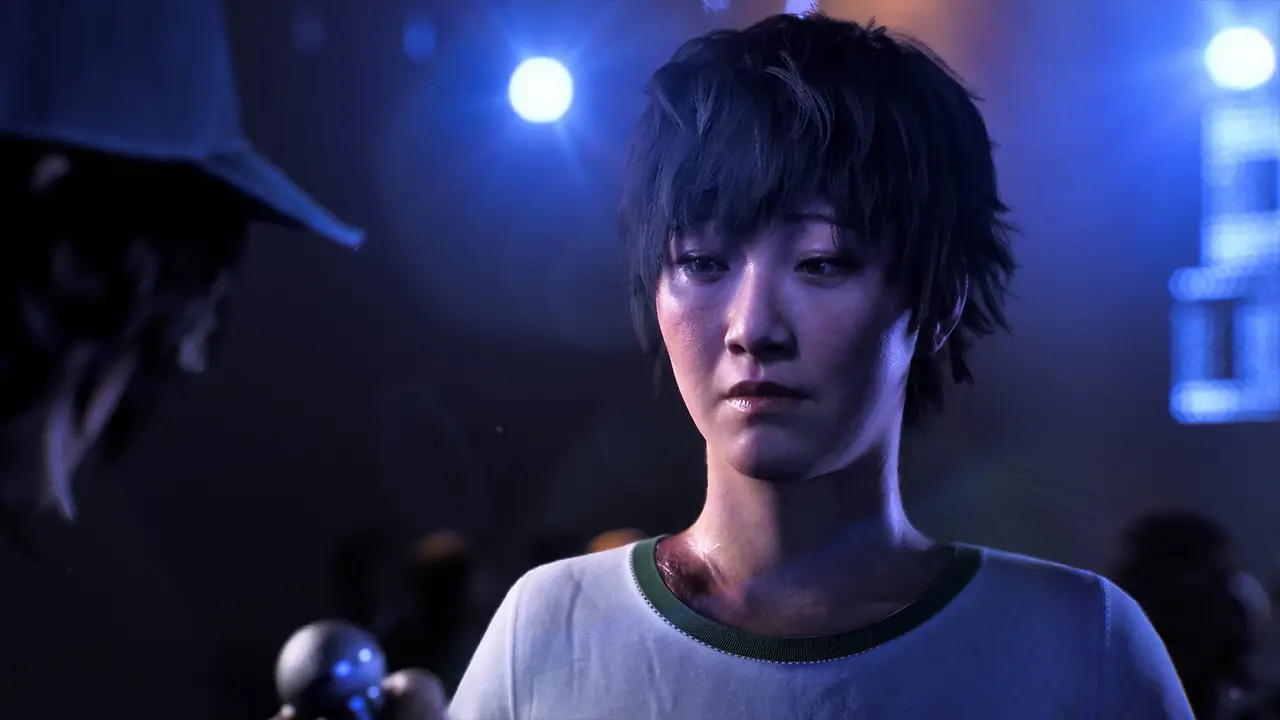 直到黎明 2-Until Dawn 2-游戏截图-在玩