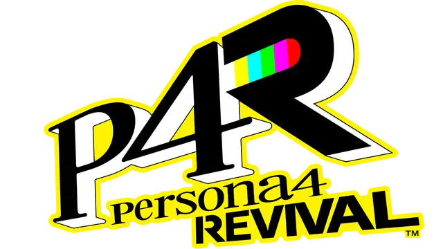 女神异闻录 ４：重制版 | Persona 4 Revival LOGO